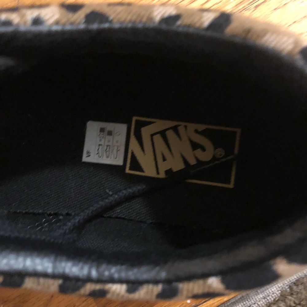 Vans old school Italian Weave - Picture 3 of 6